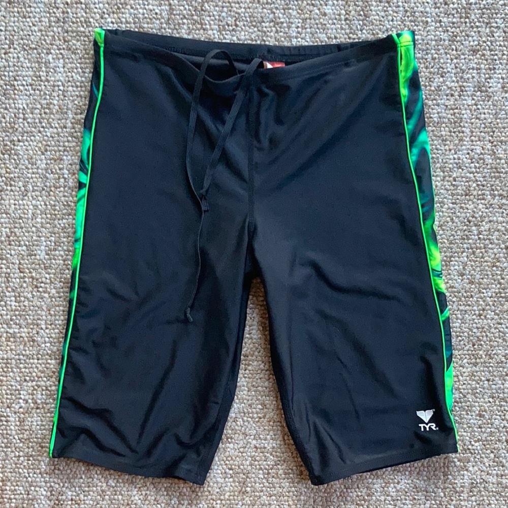 Men's TYR Swim Shorts - Size 38